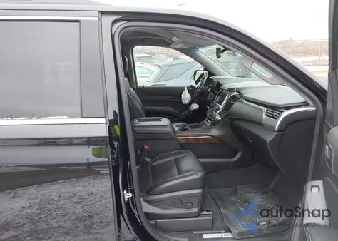 2020 Chevrolet Suburban 4Wd Lt from USA, damaged, VIN 1GNSKHKC1LR303353